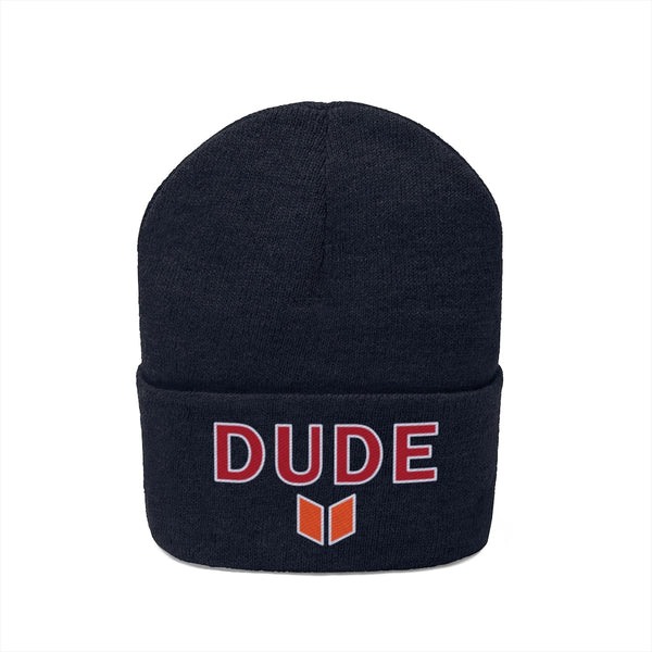 Perfect Dude Hat for Boys Kids Youth Men Beanie Winter Hats for Boys Winter Hat Perfect Dude Merchandise