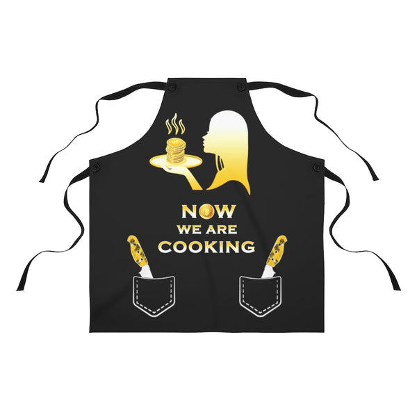 Ethereum Apron for Women Crypto Apron Kitchen Aprons for Women Chef Apron Funny Crypto Merch Cooking Gifts
