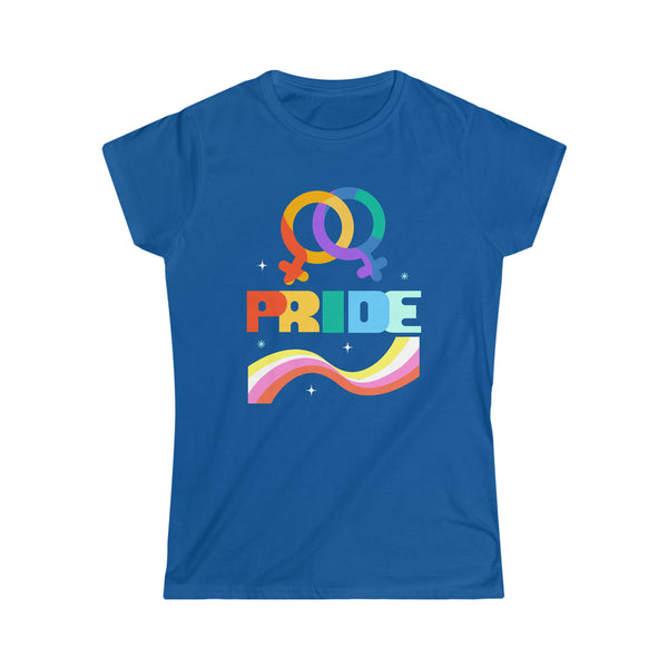 Pride LGBT Love Live Be Happy Love Pride Day LGBT Equality Shirts for Women