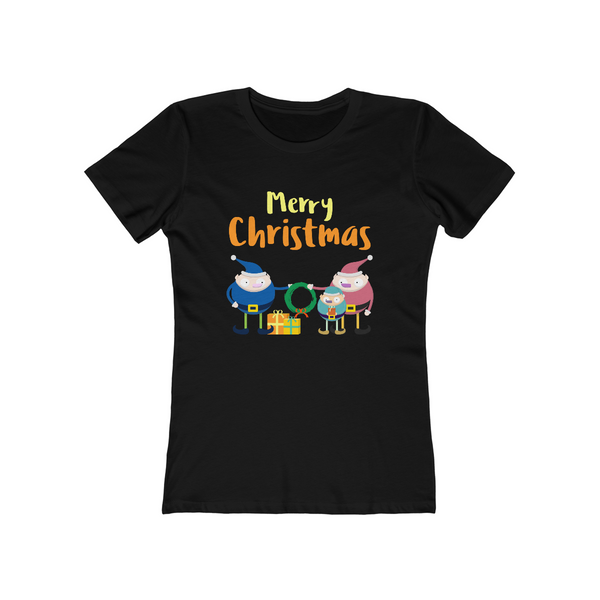 Cute Elfs Funny Christmas Shirts for Women Christmas Tshirts Womens Christmas Shirt Christmas Gift