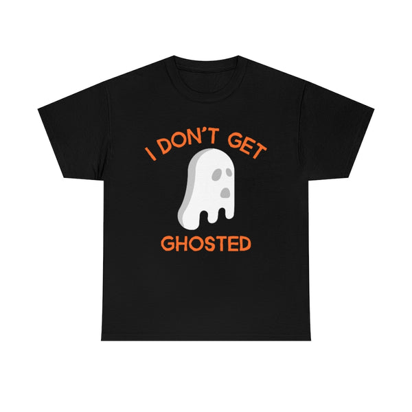 Funny Ghost Shirt Halloween Shirt for Women Plus Size 1X 2X 3X 4X 5X Ghost Halloween Costumes for Plus Size Women
