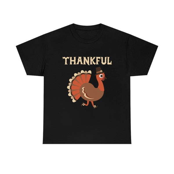 Thanksgiving Shirt for Women Plus Size Funny Turkey Shirt Plus Size Fall Shirt Thankful Shirts for Women