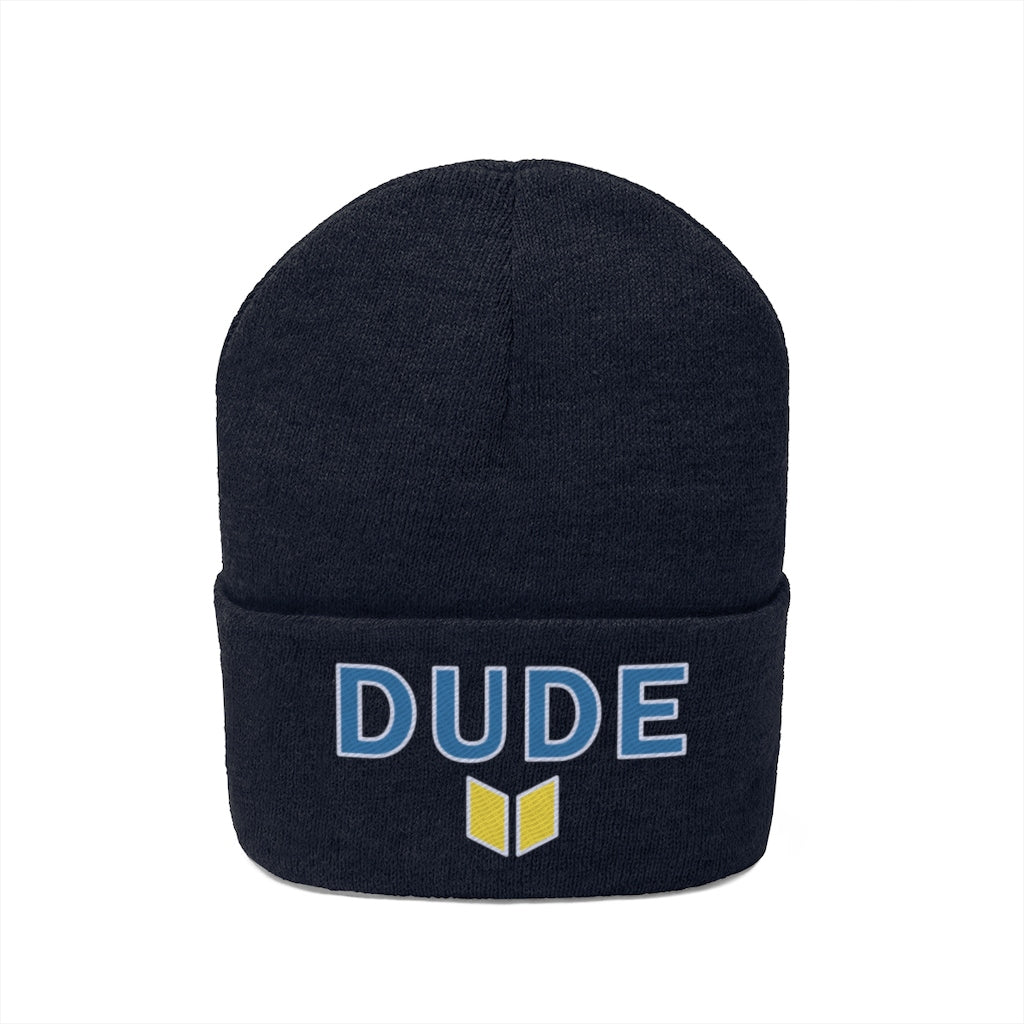 Perfect Dude Hat for Boys Kids Youth Men Perfect Dude Knit Beanie Boys Winter Hat Perfect Dude Merchandise