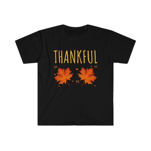 Fall Shirts for Men Thanksgiving Gifts Fall Clothes for Men Thanksgiving Shirt Thankful Shirts for Men