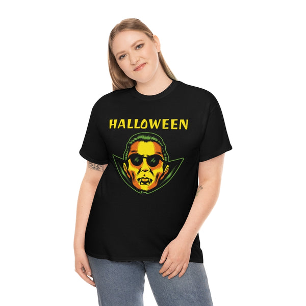 Vampire Plus Size Halloween Shirts for Women Cool Dracula Shirt Plus Size Halloween Costumes for Women