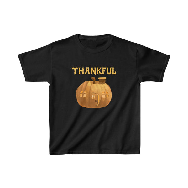 Thanksgiving Shirts for Boys Thanksgiving Outfit Thanksgiving Clothes for Boys Cute Kids Pumpkin Shirt