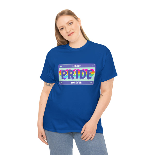 LGBTQ Forever LGBT Flag Gay Pride Month Lesbian Rainbow Plus Size Clothing for Women