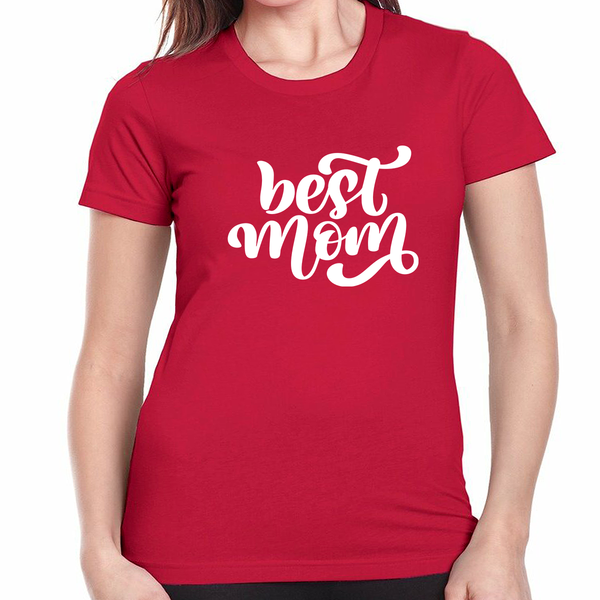 Best Mom Shirt Mothers Day Shirt Cute Mom Life Shirts Mom Shirt