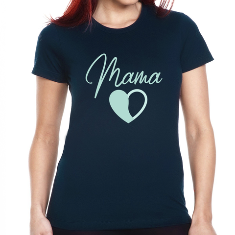 Mama Shirt Mom Life Shirts for Women Mothers Day Shirts Mama Shirts