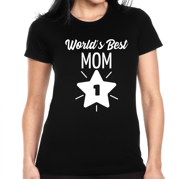 Mom Shirt #1 Mom Mothers Day Shirt Mom Life Shirts Mom Shirt