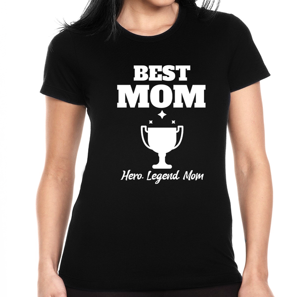Mom Shirts for Women Mothers Day Shirt Mom Life Shirts Mom Shirt