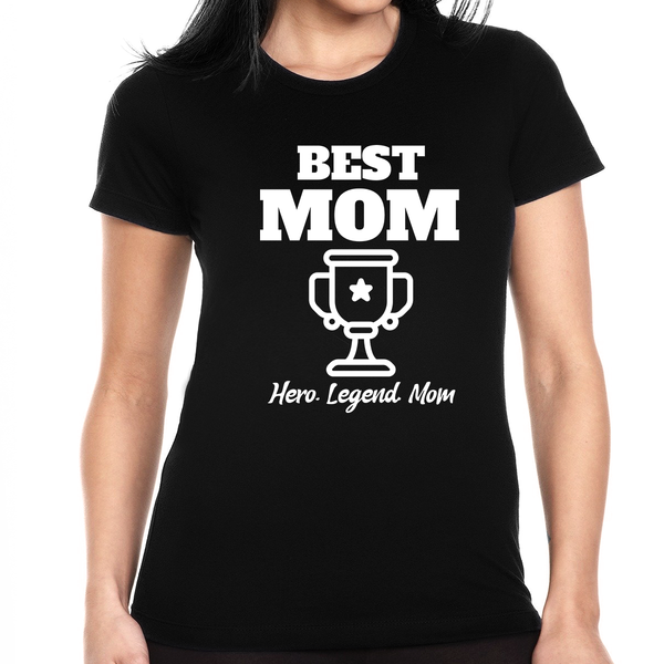 Best Mom Mama Shirt Mothers Day Shirt Boy Mom Shirt Mama Shirt