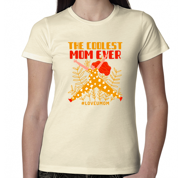 Coolest Mom Shirt Mothers Day Shirt Mom Life Shirts Mom Shirt