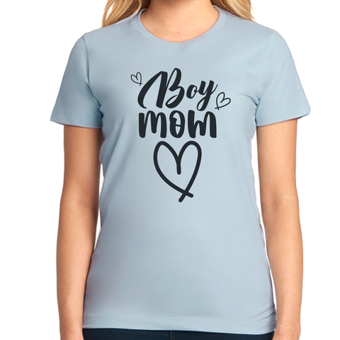 Boy Mom Shirt Mama Shirt Mom Life Mothers Day Shirts Mom Shirt