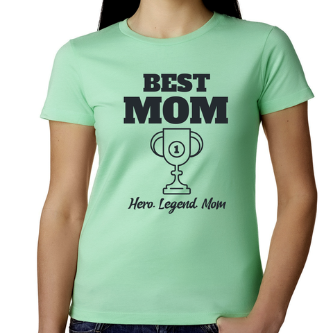 Mom Shirts for Women Mothers Day Shirt Boy Mom Shirt Mama Shirt