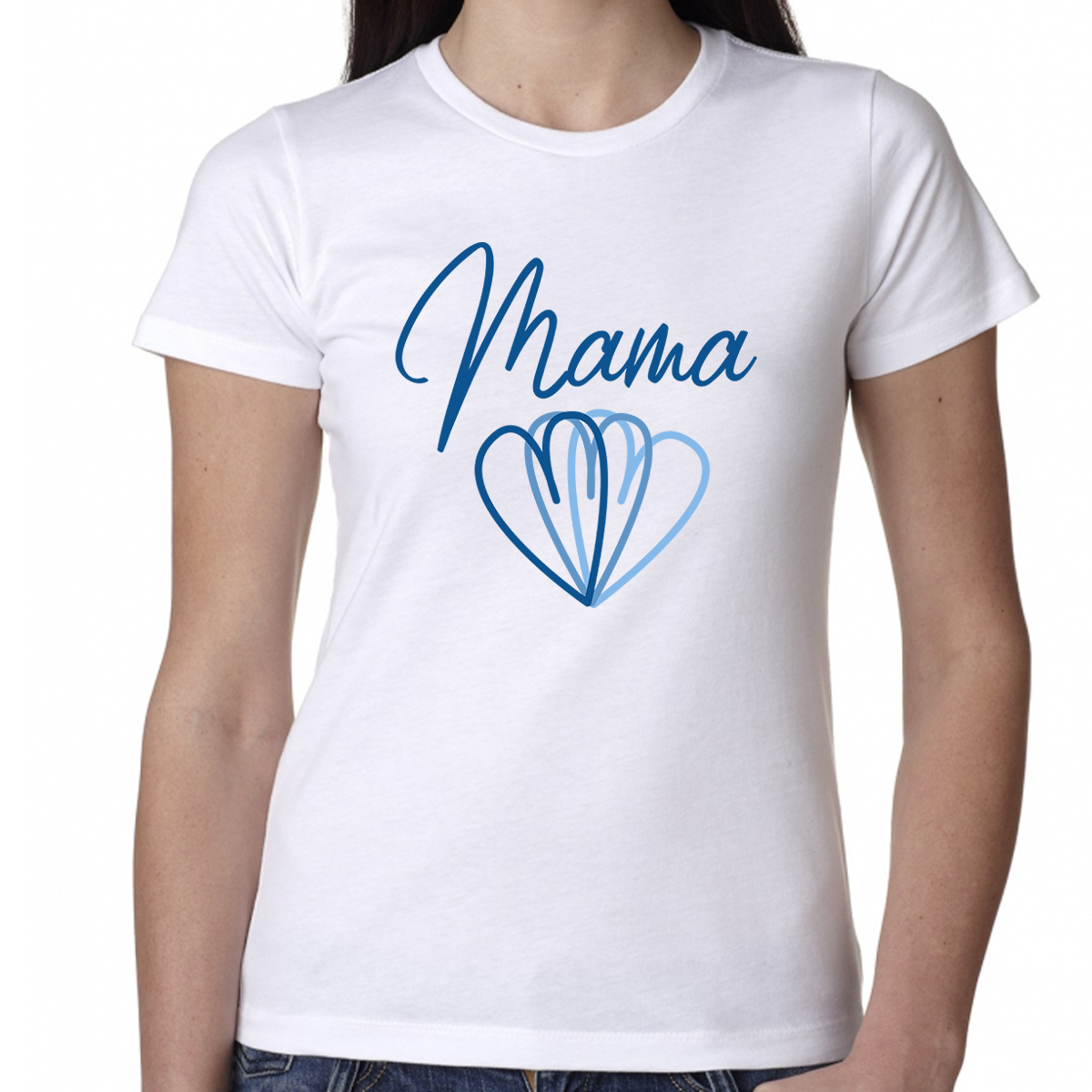 Mama Shirts for Women Cute Mothers Day Shirt Mama Shirt Mama Shirt