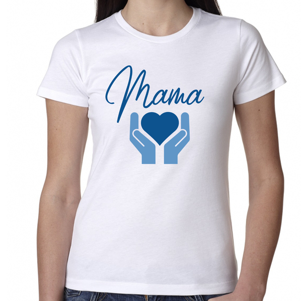 Mama Shirts for Women Happy Mothers Day Shirt Mom Shirt Mama Shirt