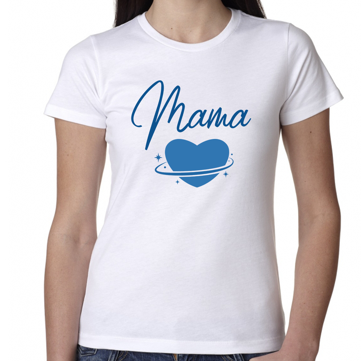 Mama Shirts for Women Heart Mothers Day Shirt Mom Shirt Mama Shirt