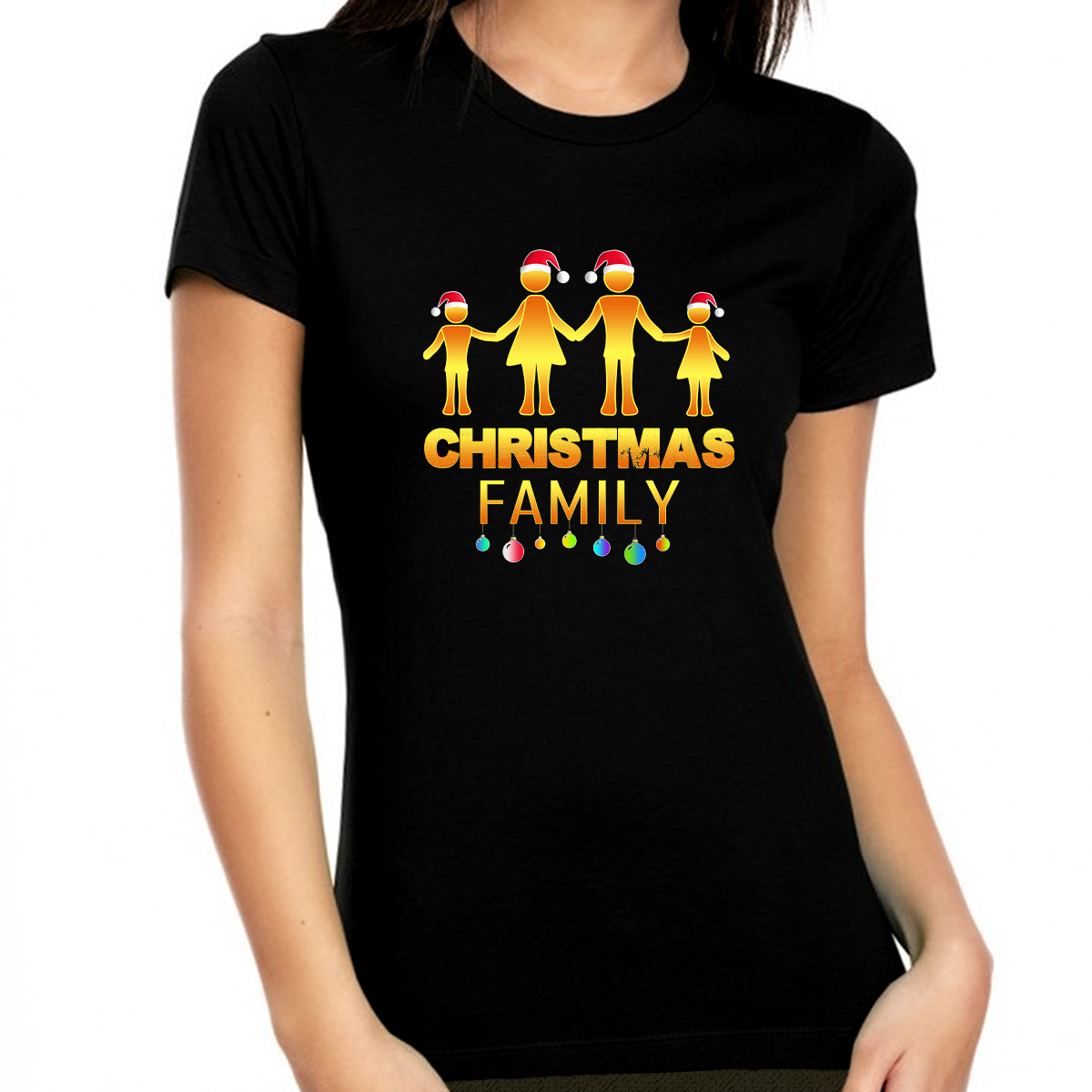 Cute Christmas Shirts for Women Family Matching Christmas Shirts for Family Shirts Christmas Shirt