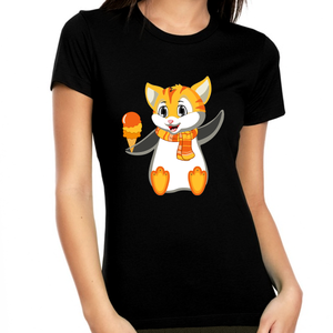 Cute Cat Shirt - Cat Mom Shirt - Cat Shirts for Women Cat Mom Gifts for Women Cat Lover Shirts - Fire Fit Designs