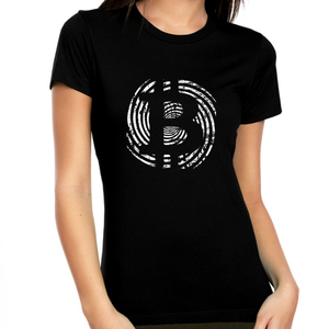 Bitcoin Shirt for Women Bitcoin Logo Crypto Shirt Cryptocurrency Bitcoin Gift BTC Womens Bitcoin Clothing