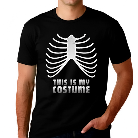 Big and Tall Funny Plus Size Halloween Shirts for Men Size XL 2XL 3XL 4XL 5XL Funny Skeleton Shirt