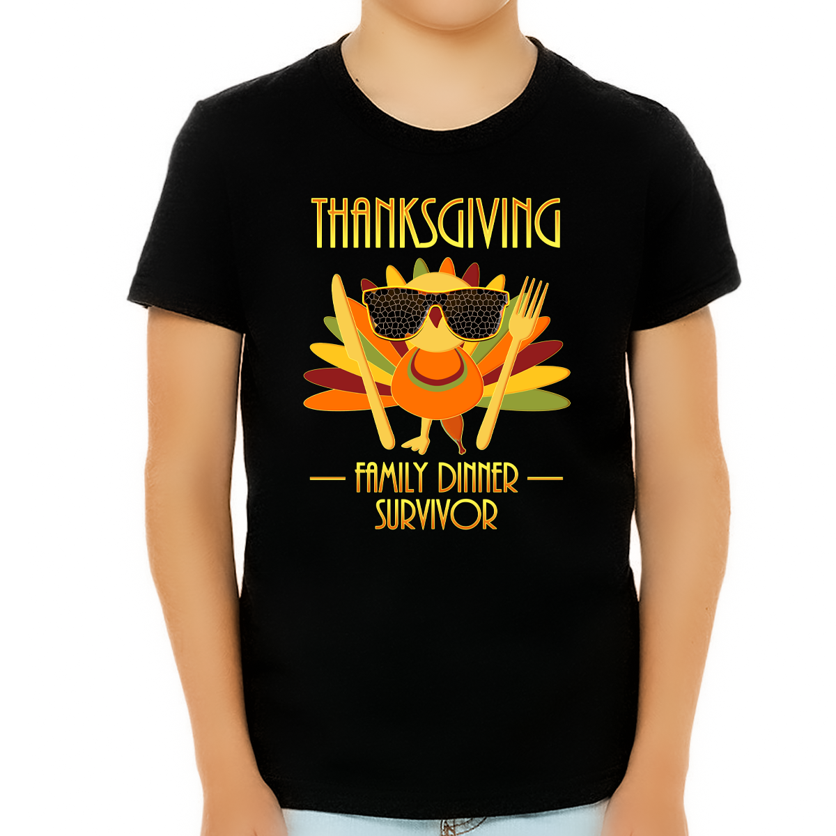 Thanksgiving Shirts for Boys Fall Shirts for Boys Turkey Shirt Kids Turkey Shirts Thanksgiving Tops