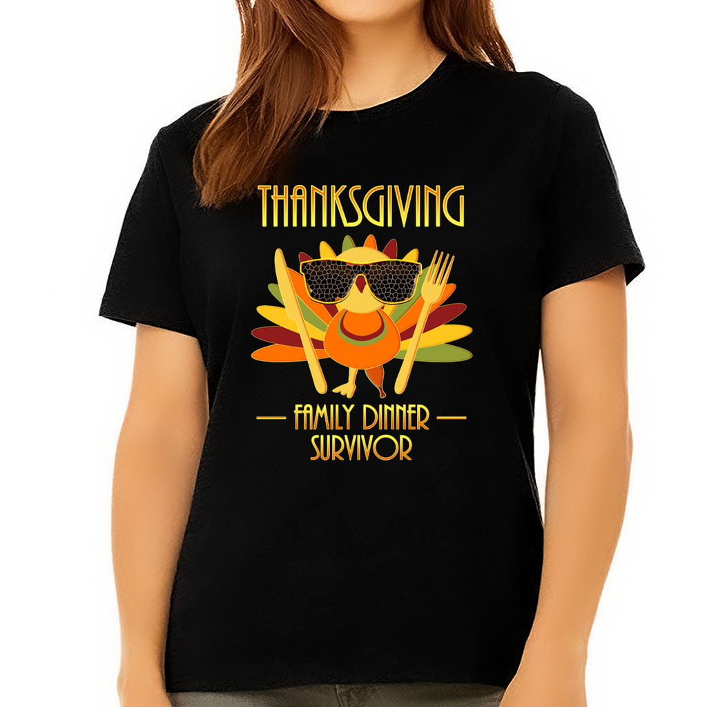 Thanksgiving Shirts for Women Plus Size 1X 2X 3X 4X 5X Plus Size  Thanksgiving Outfits for Women Plus Size – Fire Fit Designs