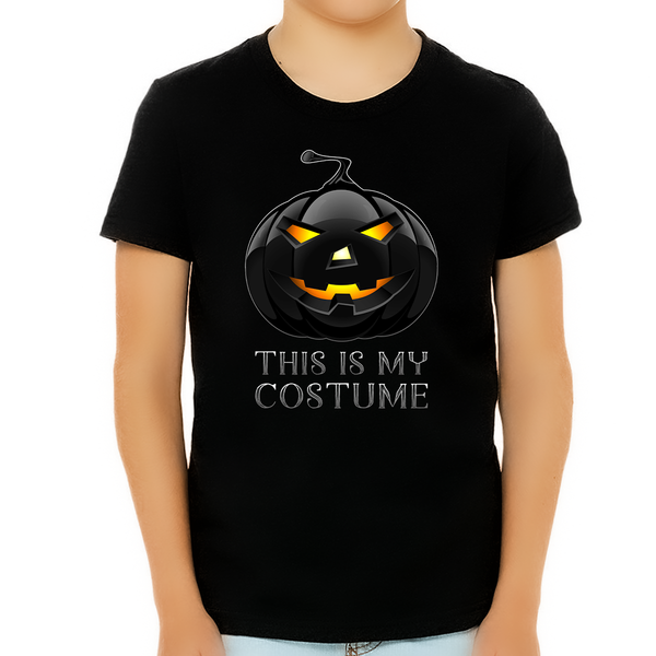 Funny Halloween Shirts for Boys Funny Pumpkin Shirt Funny Halloween Shirts for Kids Halloween Shirt