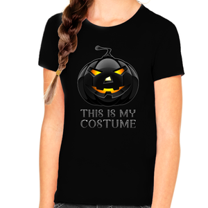 Funny Halloween Shirts for Girls Funny Pumpkin Shirt Funny Halloween Shirts for Kids Halloween Shirt