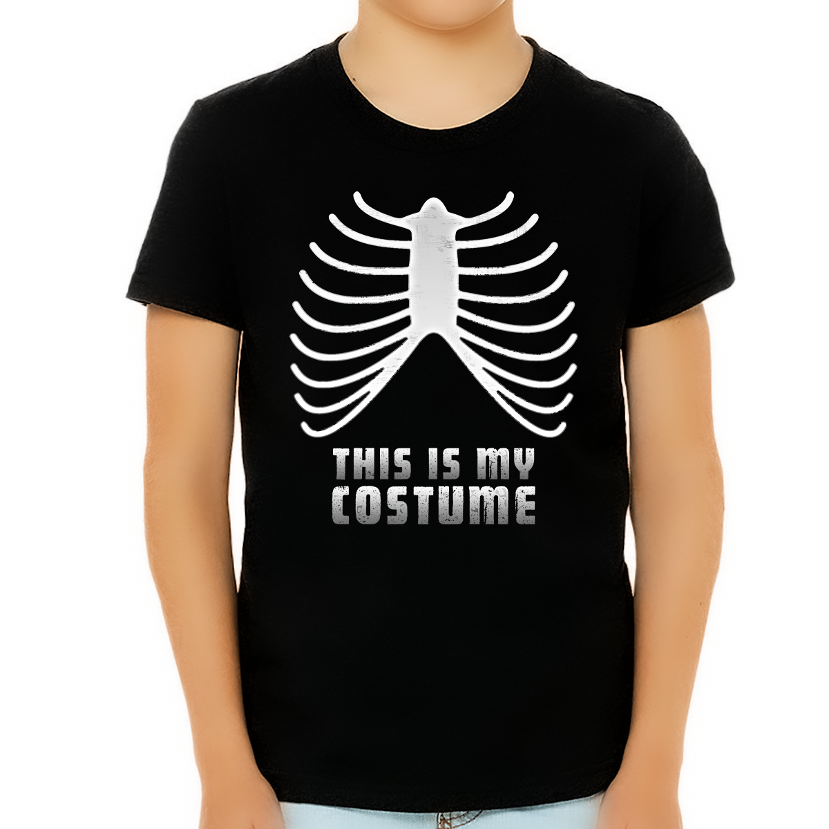 Halloween Shirts for Boys Funny Skeleton Shirt Funny Halloween Shirts for Kids Funny Halloween Shirt