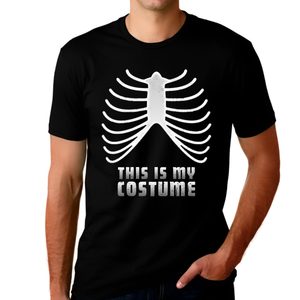 Funny Halloween Shirts for Men Skeleton Shirt Halloween Clothes for Men Mens Halloween Shirts