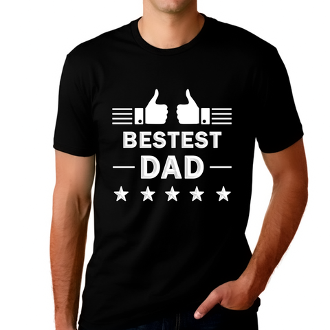 Best Dad Shirt - Fathers Day Shirt - Fathers Day Gifts - Fathers Day Funny Dad Shirts