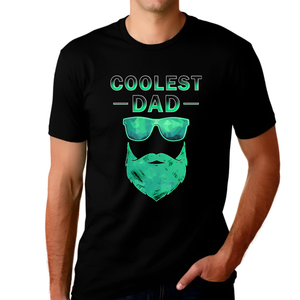 Beard Shirts for Dad Shirt - Fathers Day Shirt - Fathers Day Gifts - Fathers Day Funny Dad Shirts