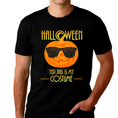 Big and Tall Halloween Shirts for Men Plus Size XL 2XL 3XL 4XL 5XL Plus Size Halloween Costumes for Men