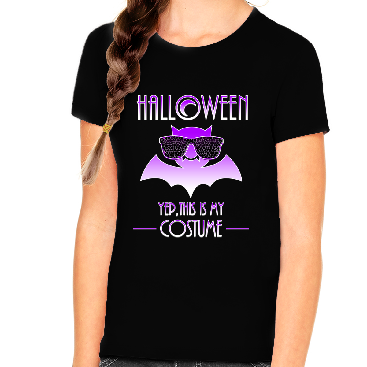 halloween bat shirt