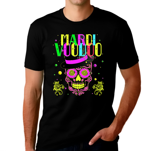 Mardi Gras Shirts for Men Mardi Gras Voodoo Shirt Funny Mardi Gras Voodoo Shirt Mardi Gras Shirt