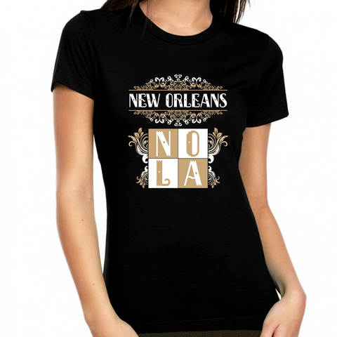 Mardi Gras Shirts for Women New Orleans Shirt Mardi Gras Classy Mardi Gras Shirt Mardi Gras Outfit