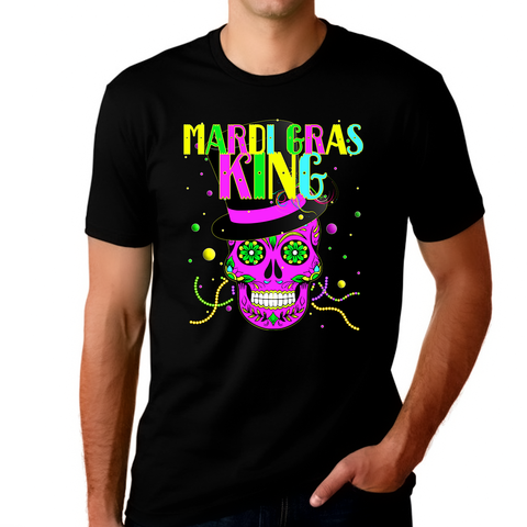 Mardi Gras Shirts for Men Mardi Gras King Shirt Mardi Gras King Mardi Gras Shirt Mardi Gras Outfit