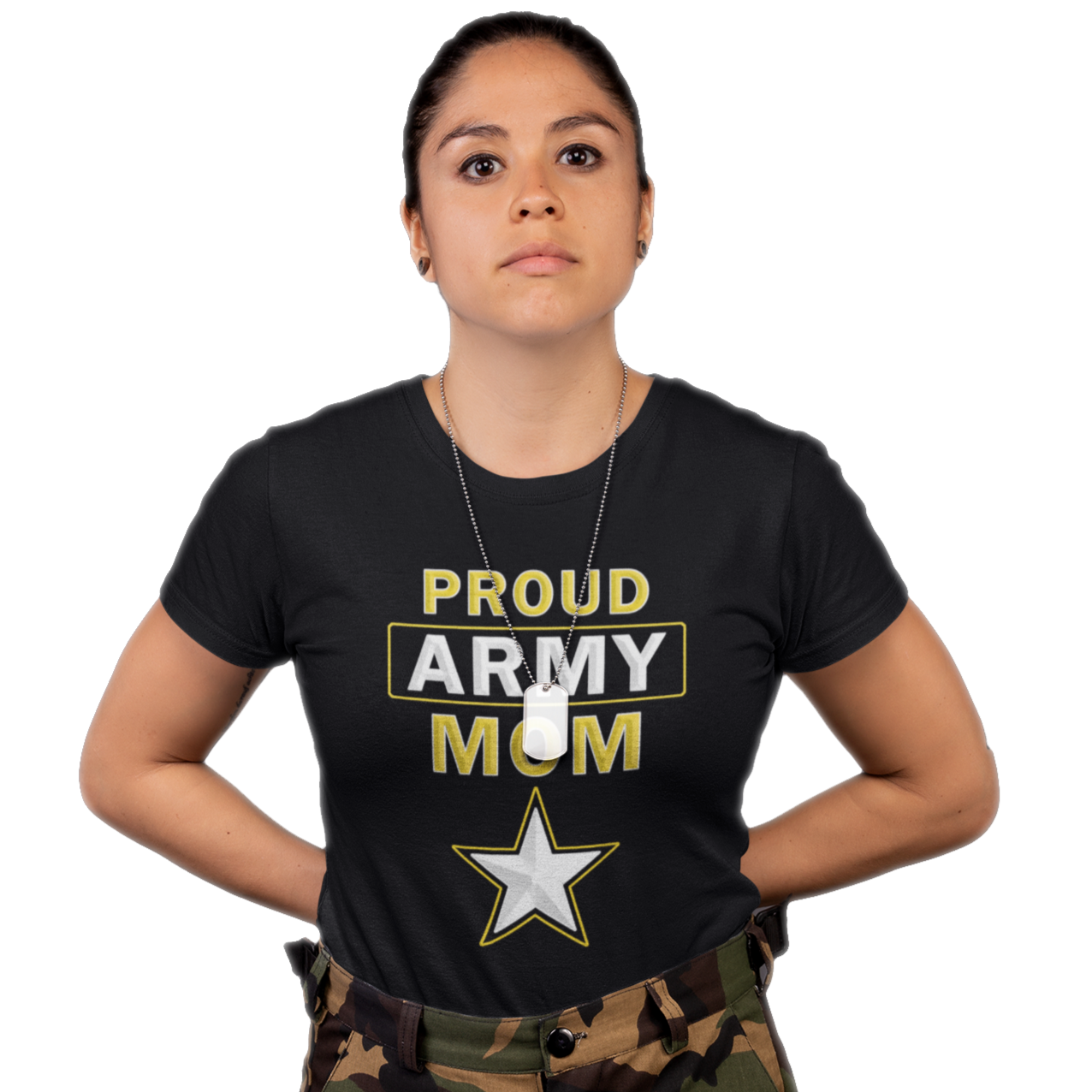 us army mom shirts