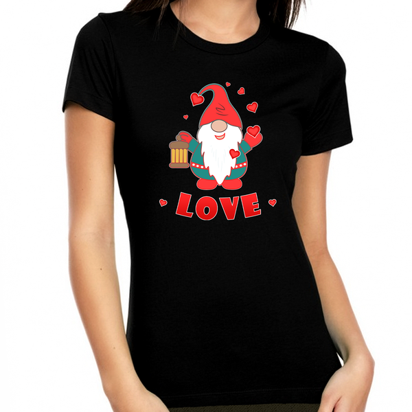 Cute Love Shirts for Women Cute Valentine Shirts Valentine Shirt Valentines Day Gifts for Her
