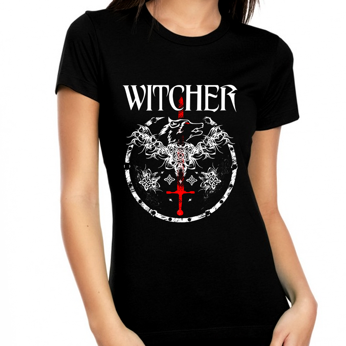 T shirt deals the witcher