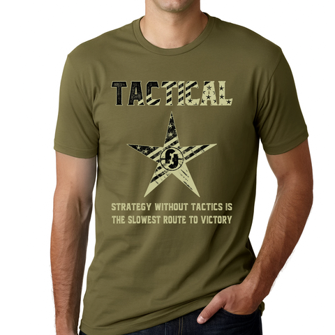 Tactical Army T-Shirt Military Green Tactical Shirt Military Shirts for Men Patriotic Shirts for Men