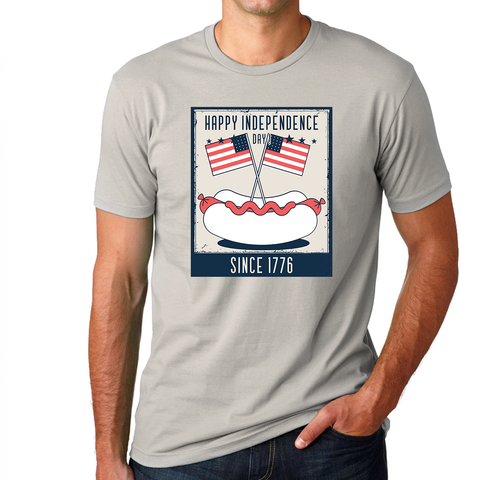 USA Shirts for Men American Shirt Vintage Patriotic Shirts for Men 4th of July Shirts Men