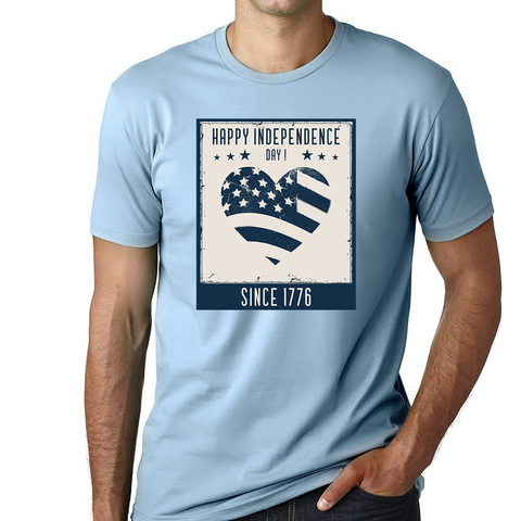 Patriotic Shirts for Men Fourth of July Shirts for Men Vintage 4th of July USA Patriotic USA
