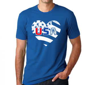 USA Shirt Patriotic Shirts for Men 4th of July USA Shirts for Men Fourth of July Shirts for Men