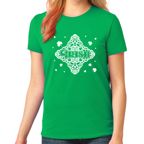 St Patricks Day Shirt Girls St Patricks Day Shirt Girls Love Irish Shirts for Girls Irish Gifts for Girls