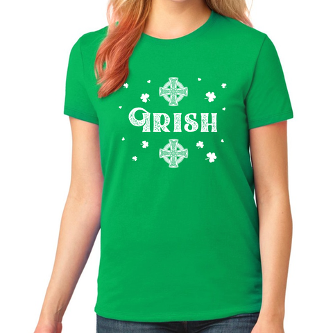Girls St Patricks Day Shirt Kids Irish Shirts for Girls St Patricks Day Irish Shirt St Patricks Day Shirts