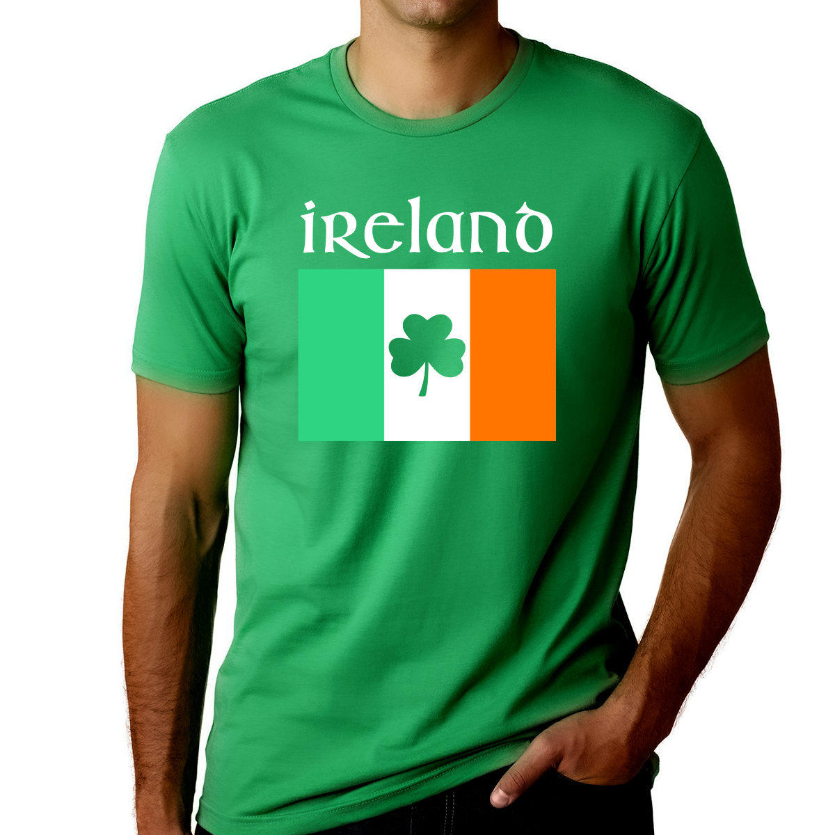 St patricks online day shirts men