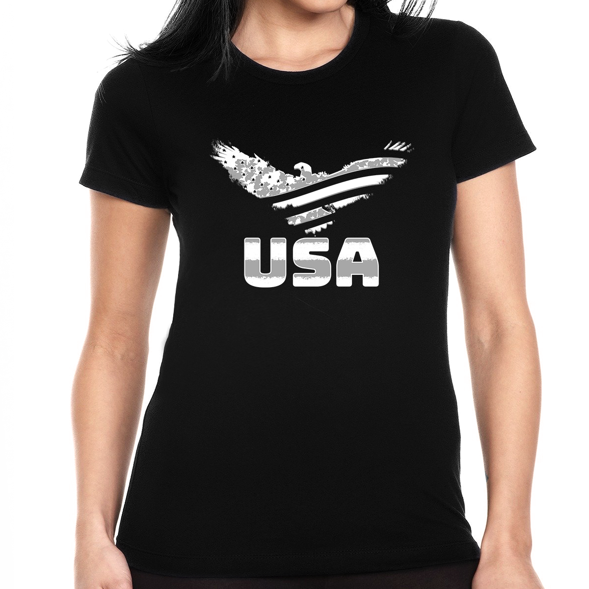 Fourth of July Shirt Women USA 4th of July Shirts for Women 4th of July Fourth of July Outfit Women